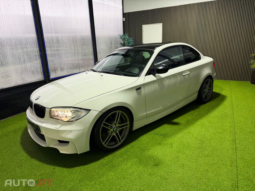 BMW 135 i Pack M