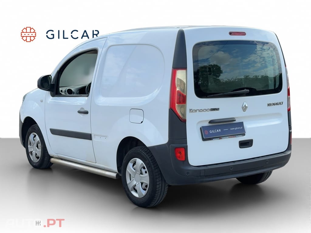 Renault Kangoo dCi 75 FAP Authentique