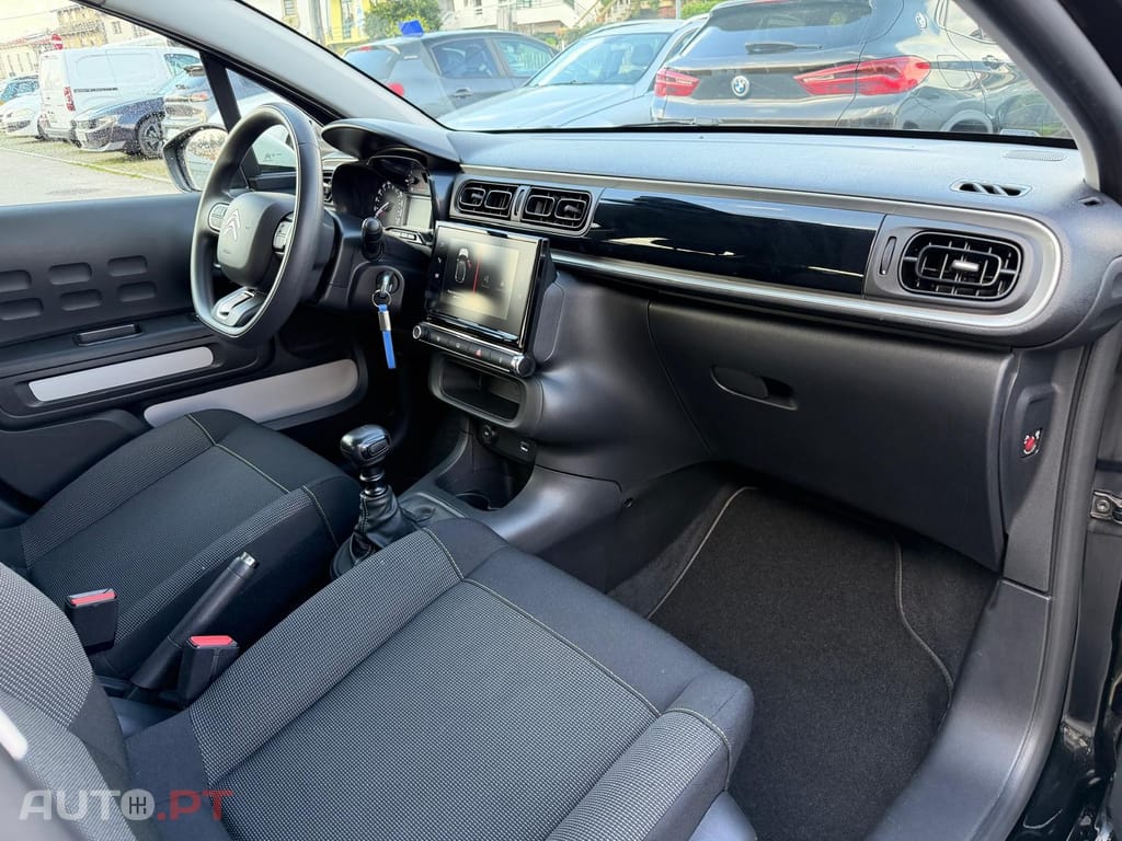 Citroen C3 1.5 BlueHDi Feel Pack