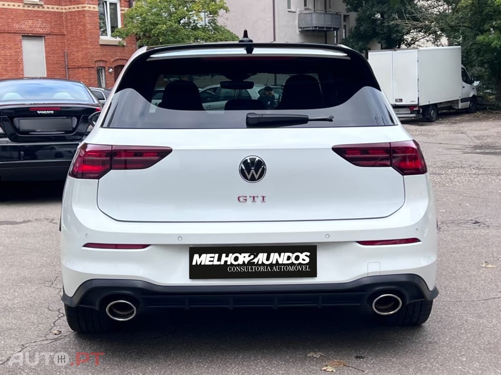 Volkswagen Golf 2.0 TSI GTI Clubsport DSG