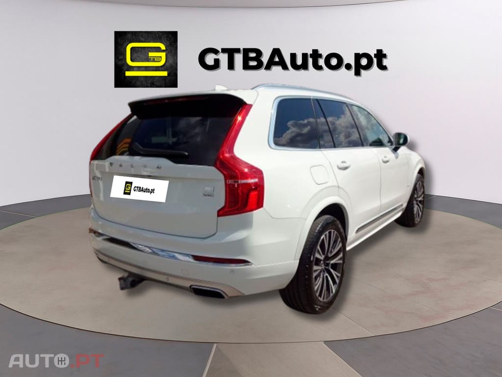 Volvo XC90 I.V.A DEDUTIVEL T8 Inscription  