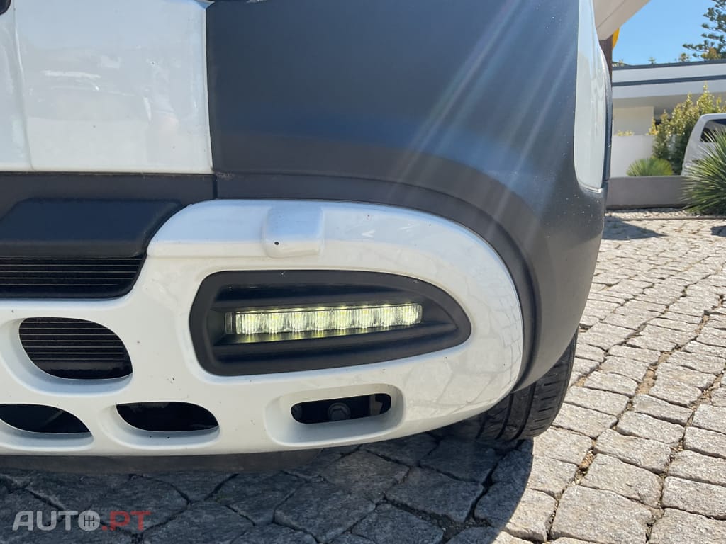 Fiat Panda 1.0 Hybrid City Cross