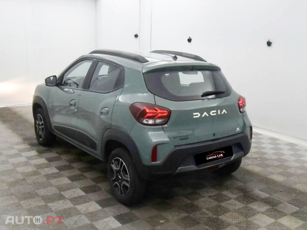 Dacia Spring Electric 65 Expression