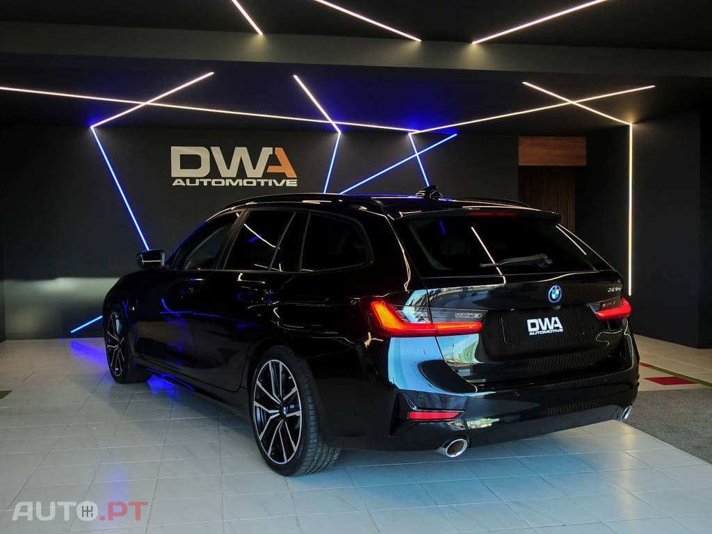 BMW 320 e xDrive Aut. Sport Line