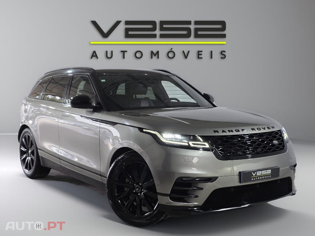 Land Rover Range Rover 2.0 D R-Dynamic HSE