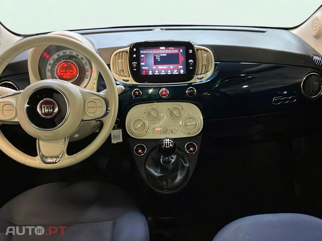 Fiat 500 1.0 Hybrid