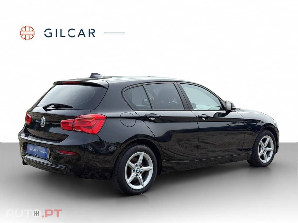 BMW 116 d Line Sport