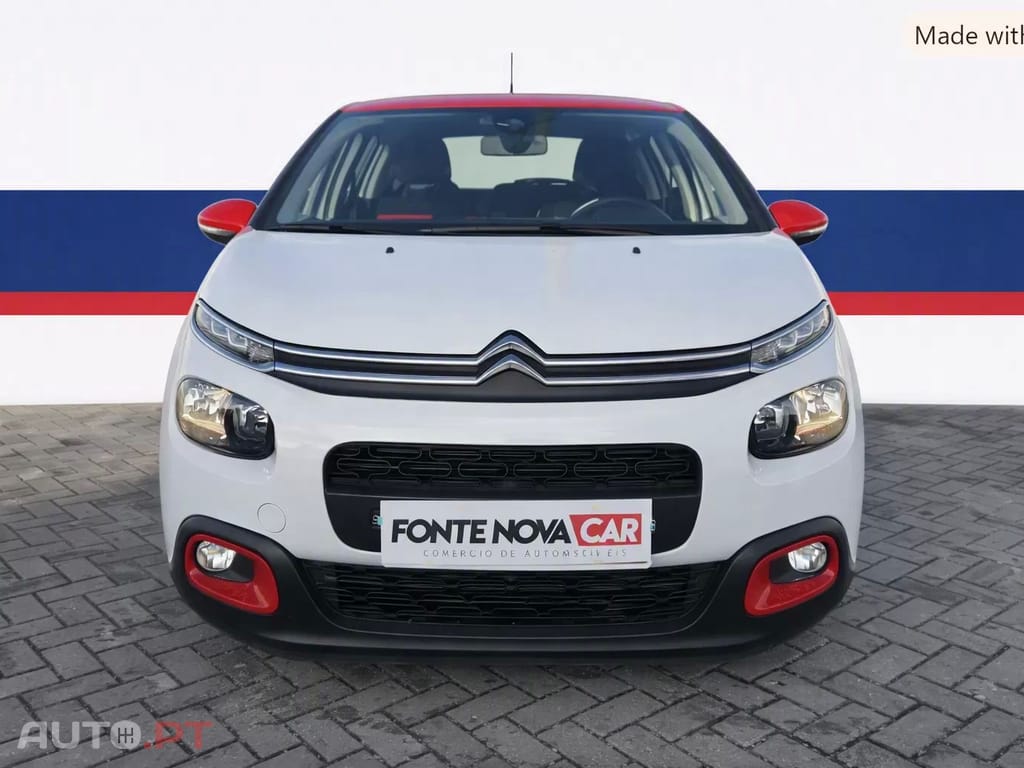 Citroën C3 1.2 PureTech Feel — fotografia 9