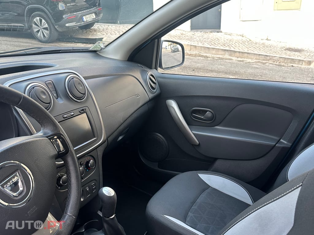 Dacia Sandero Step way