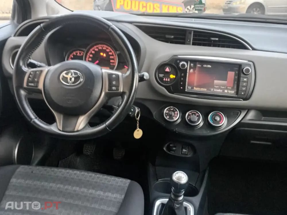 Toyota Yaris 1.4 D-4D ACtive
