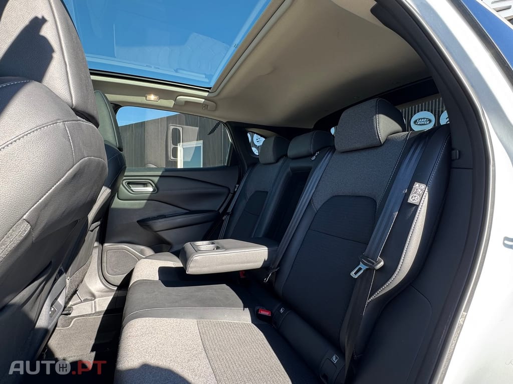 Nissan Qashqai 1.3 DIG-T Advance Xtronic