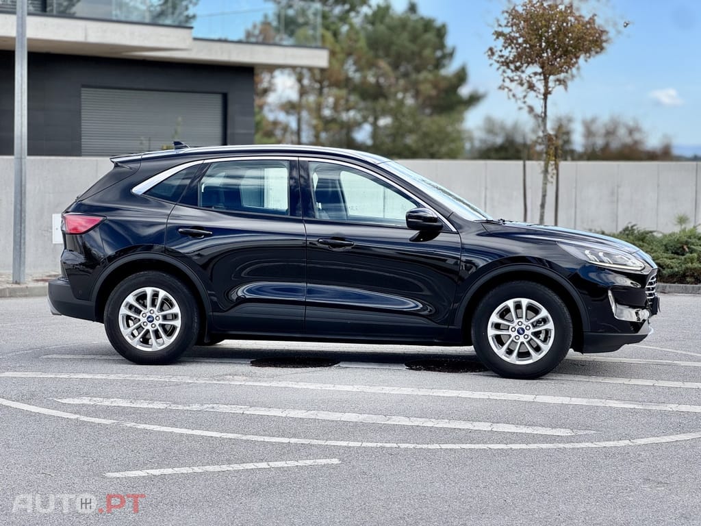 Ford Kuga 1.5 TDCi EcoBlue Titanium