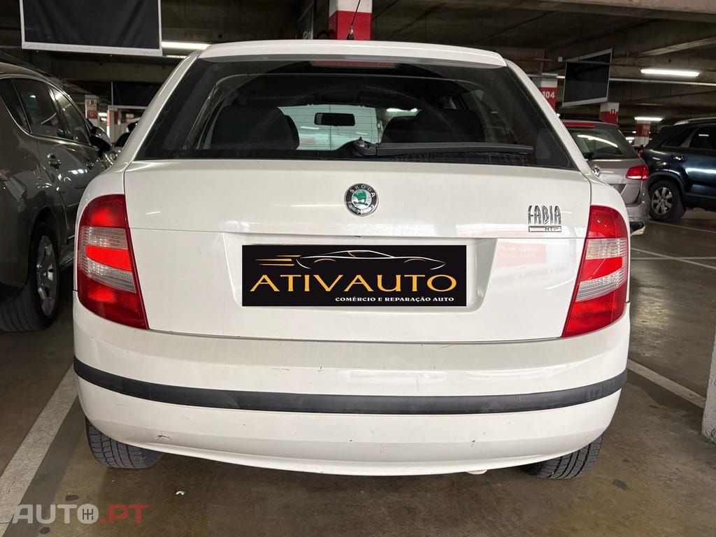 Skoda Fabia 1.2 Ambiente