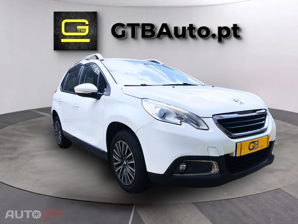 Peugeot 2008 1.6 HDI 