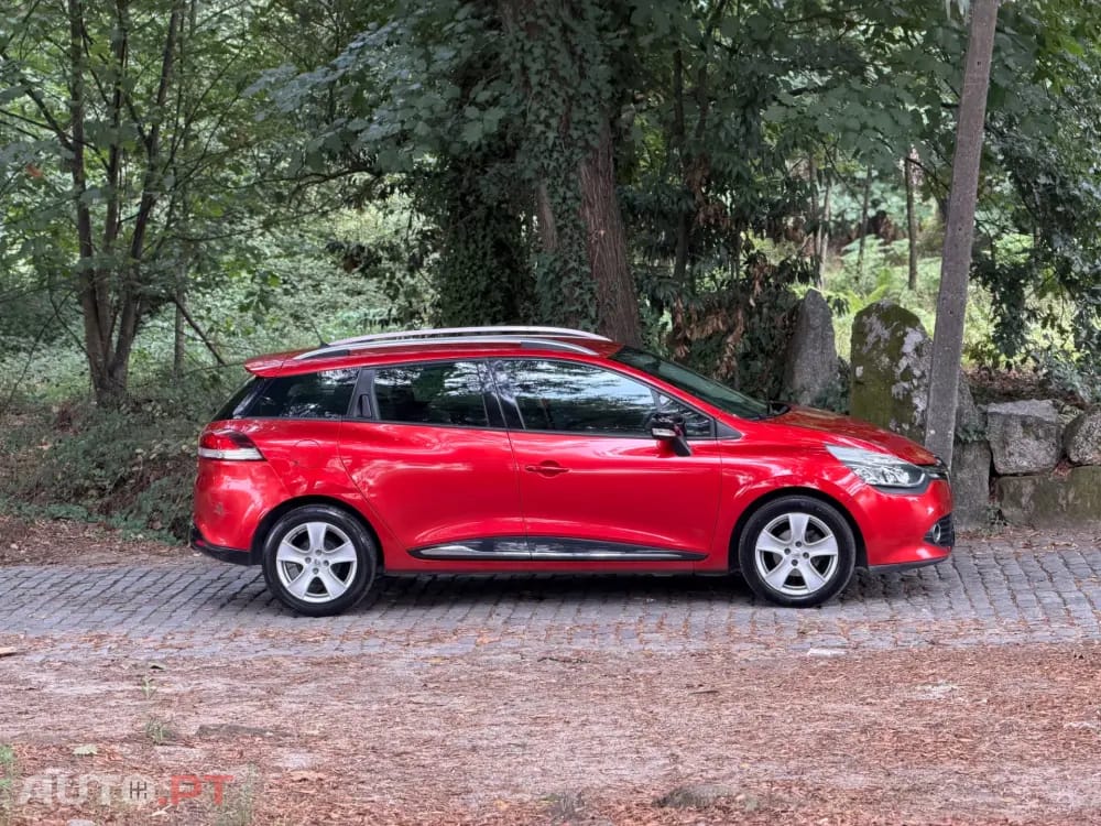 Renault Clio Sport Tourer ND