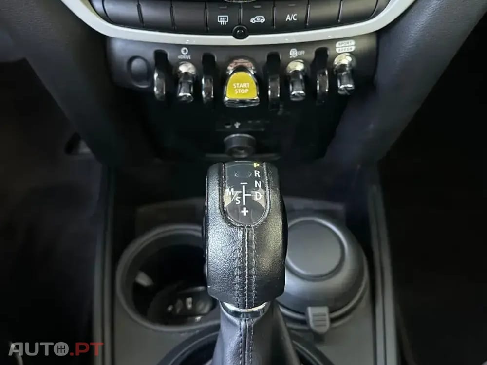 MINI Countryman Cooper SE All4 Aut.