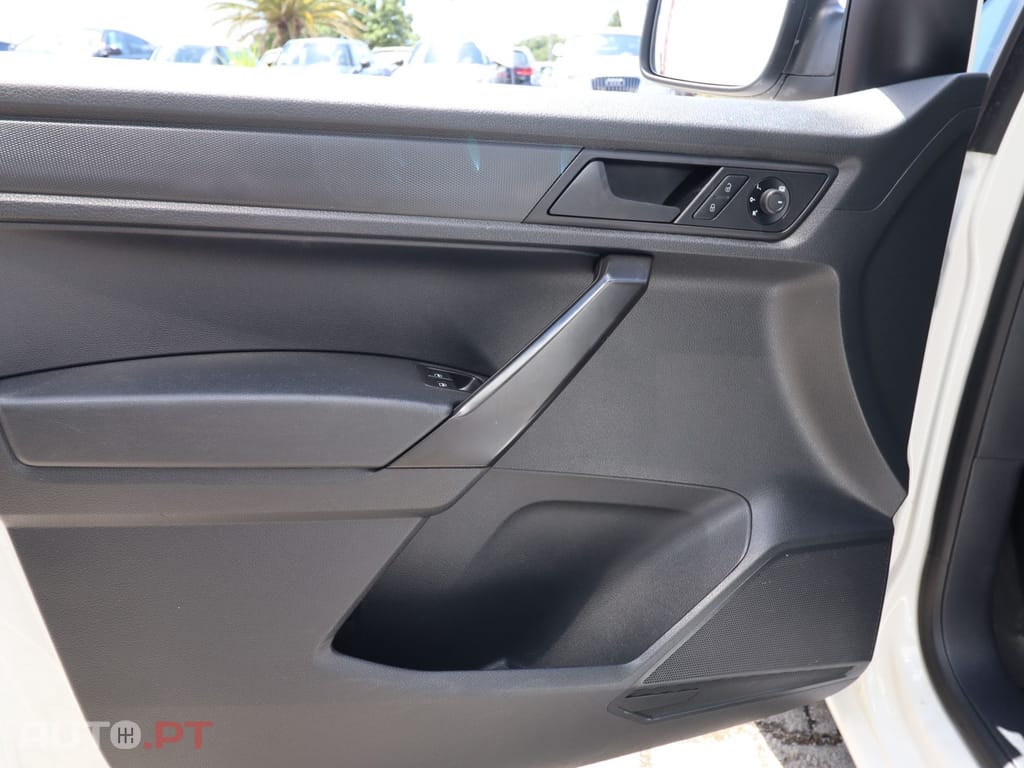Volkswagen Caddy 2.0 (5L) Alltrack