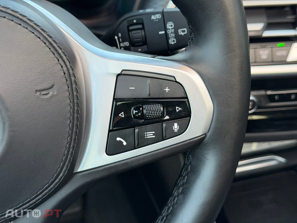 BMW iX3 M Sport Impressive