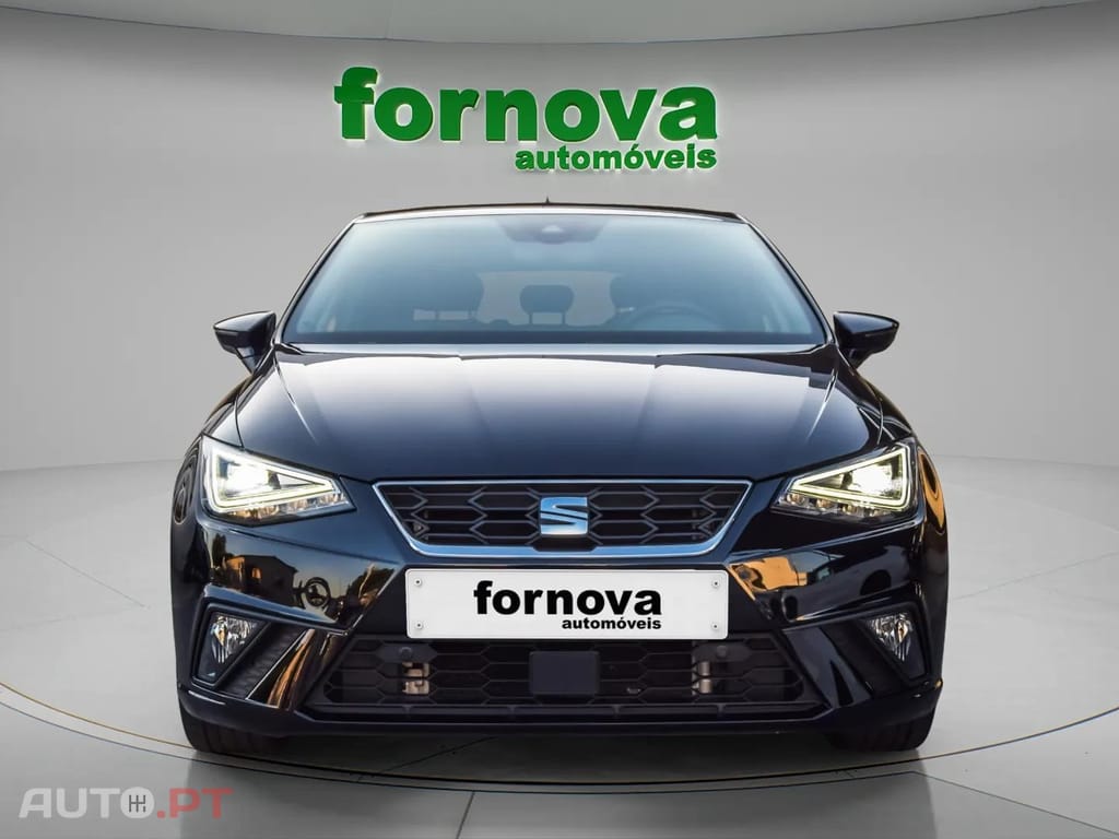 Seat Ibiza 1.0 TSI FR