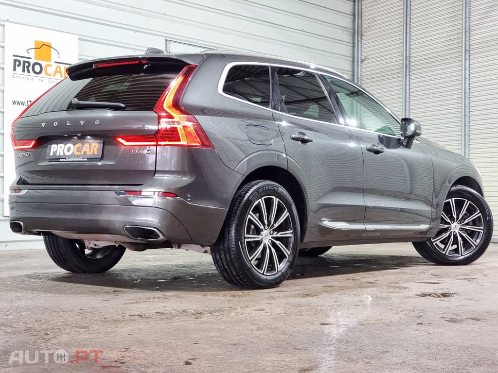 Volvo XC60 2.0 D4 Inscription Geartronic