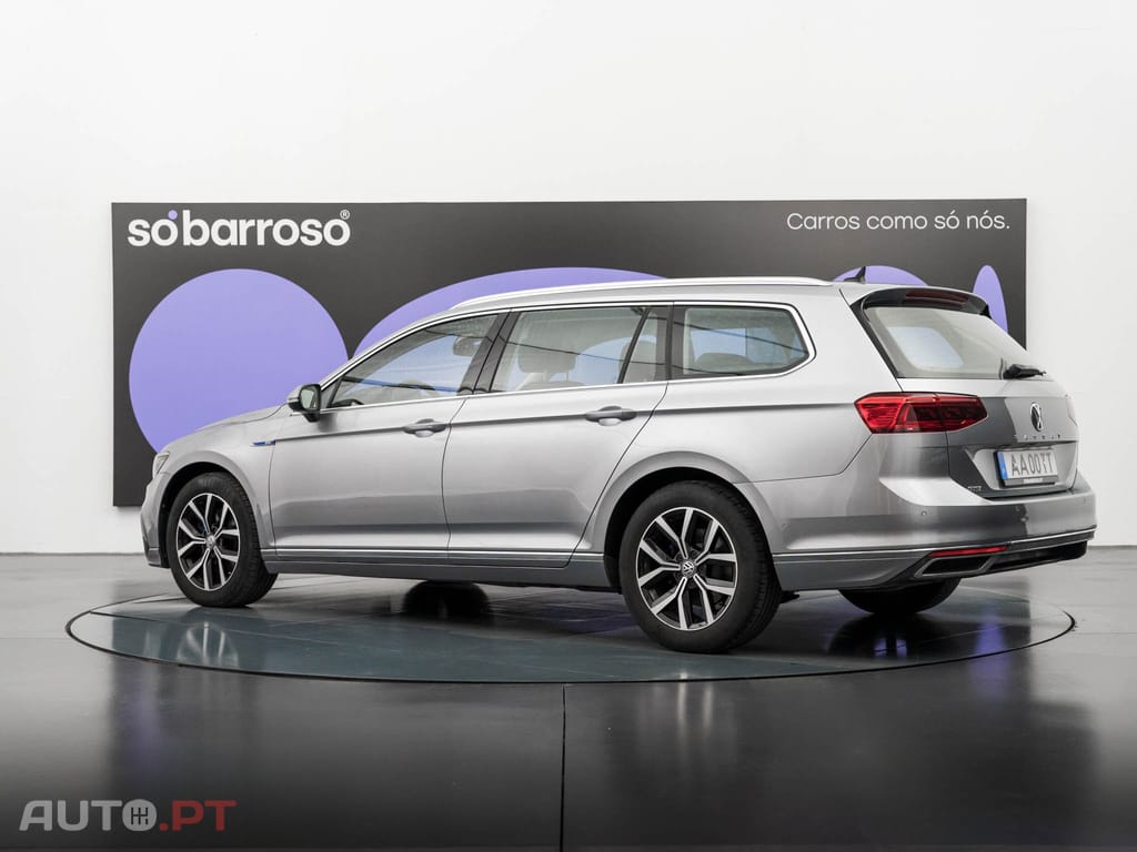 Volkswagen Passat Variant 1.4 TSI GTE Plug-in