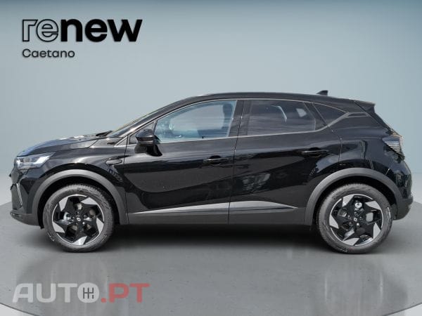 Renault Captur 1.2 TCe 115 techno