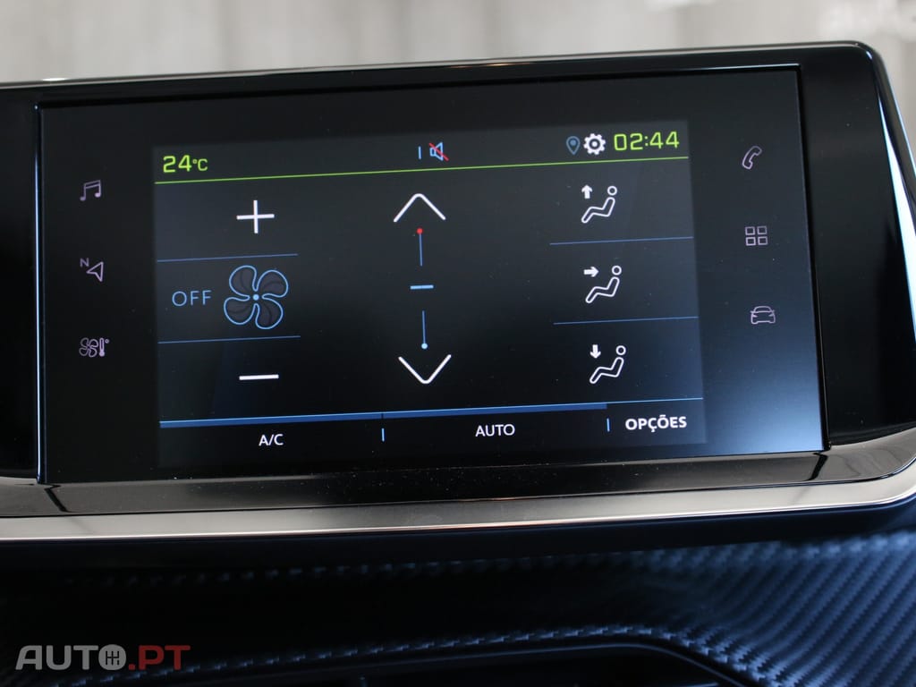 Peugeot E-208 50 kWh Active