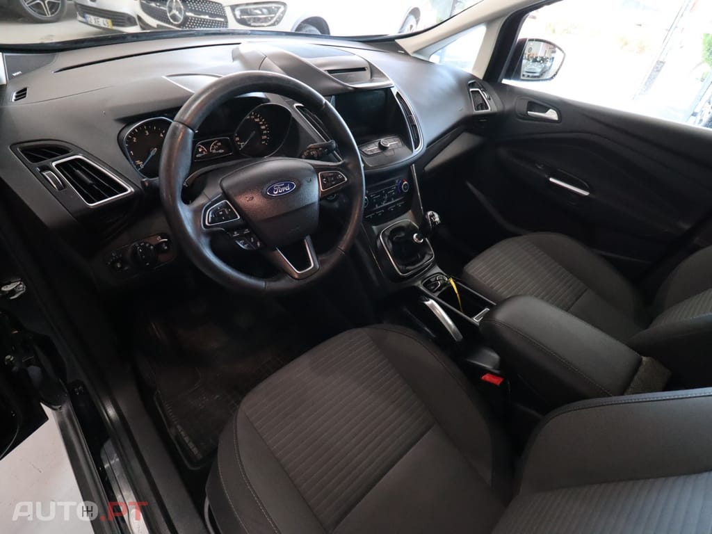 Ford C-Max 2.0 TDCi Titanium S/S