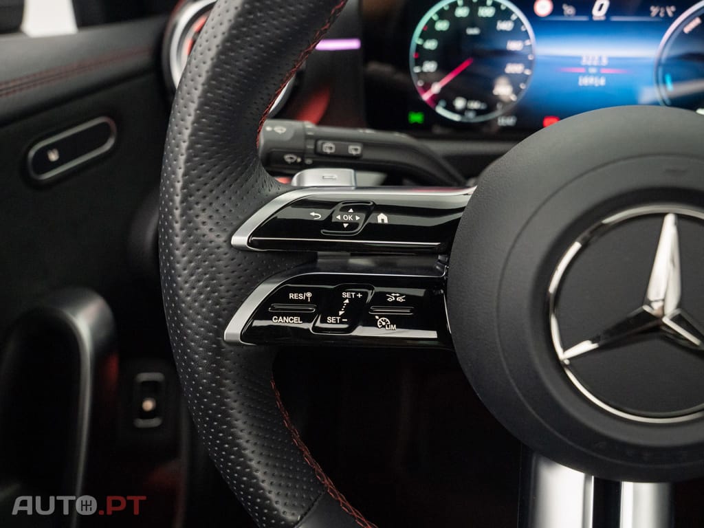 Mercedes-Benz CLA 250 e Shooting Brake Style Plus