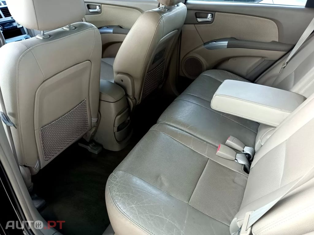 Kia Sportage II 2.0 CRDI 4WD