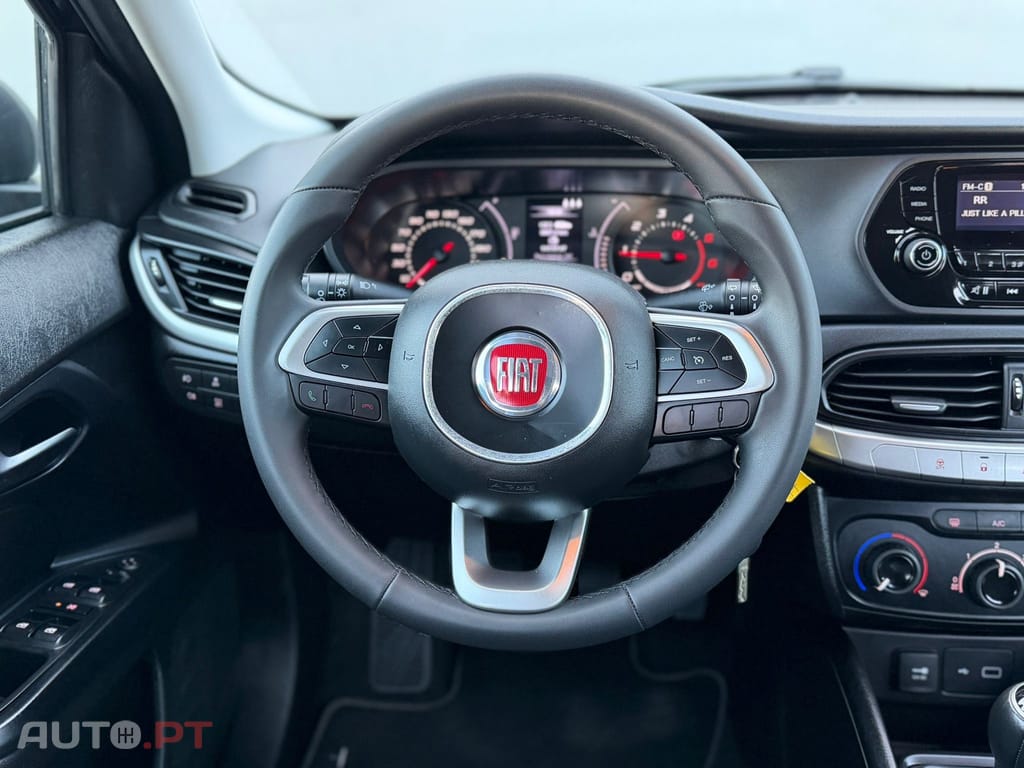Fiat Tipo 1.3 M-jet Life