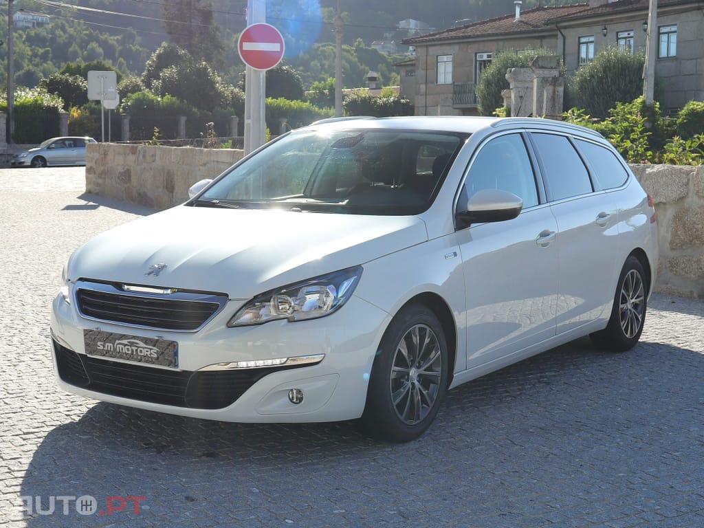 Peugeot 308 SW 1.2 PureTech Style
