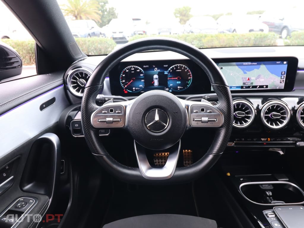 Mercedes-Benz CLA 250 Amg Pack Night