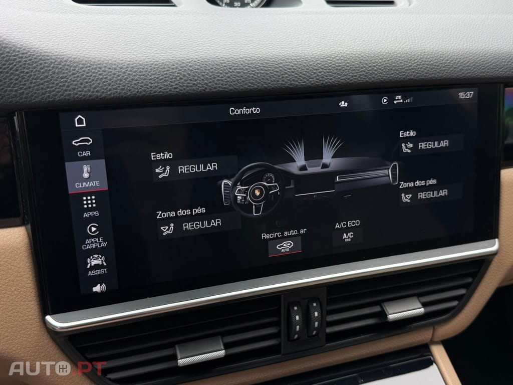 Porsche Cayenne Standard