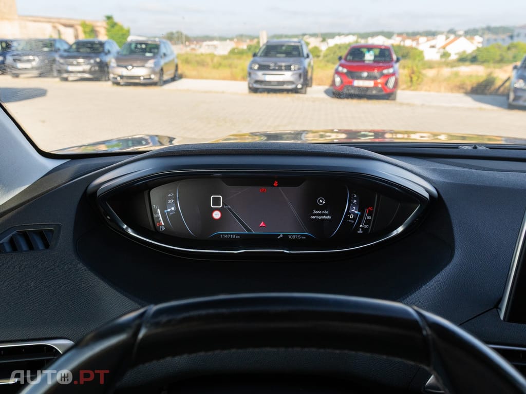 Peugeot 5008 1.5 BlueHDi Active