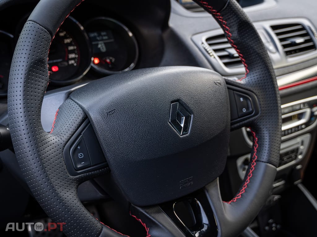 Renault Mégane 1.5 dCi GT Line