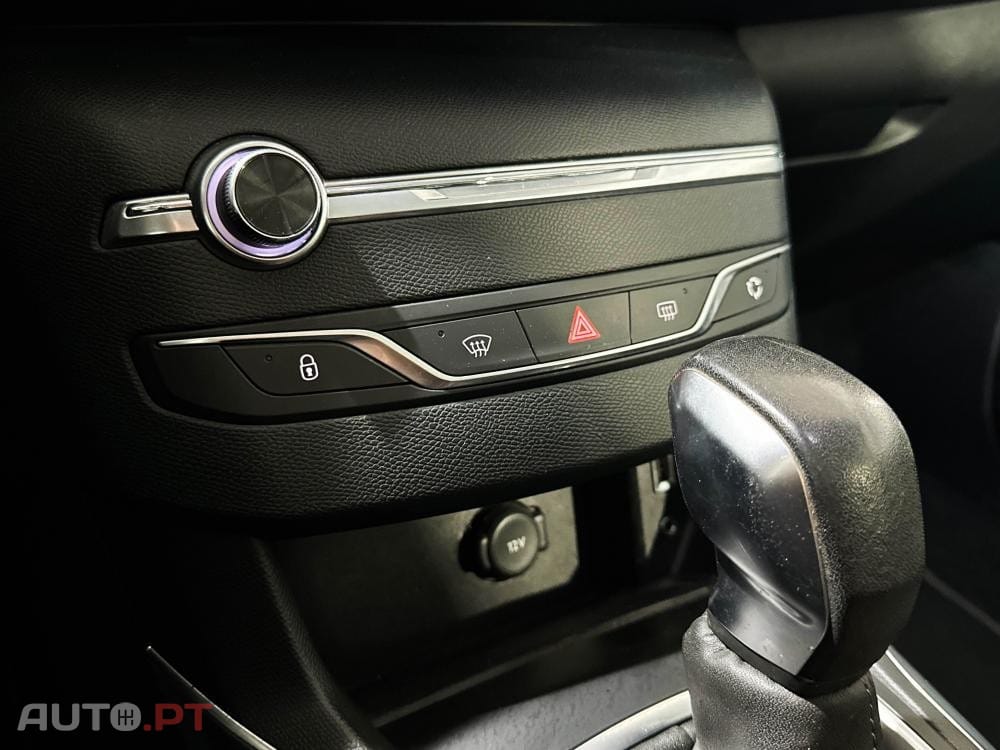 Peugeot 308 BlueHDi FAP 120 EAT6 Stop&Start GT-Line Edition