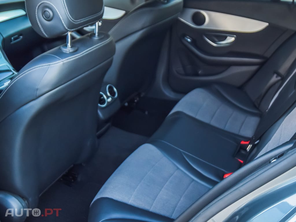 Mercedes-Benz C 220 d Avantgarde Aut.