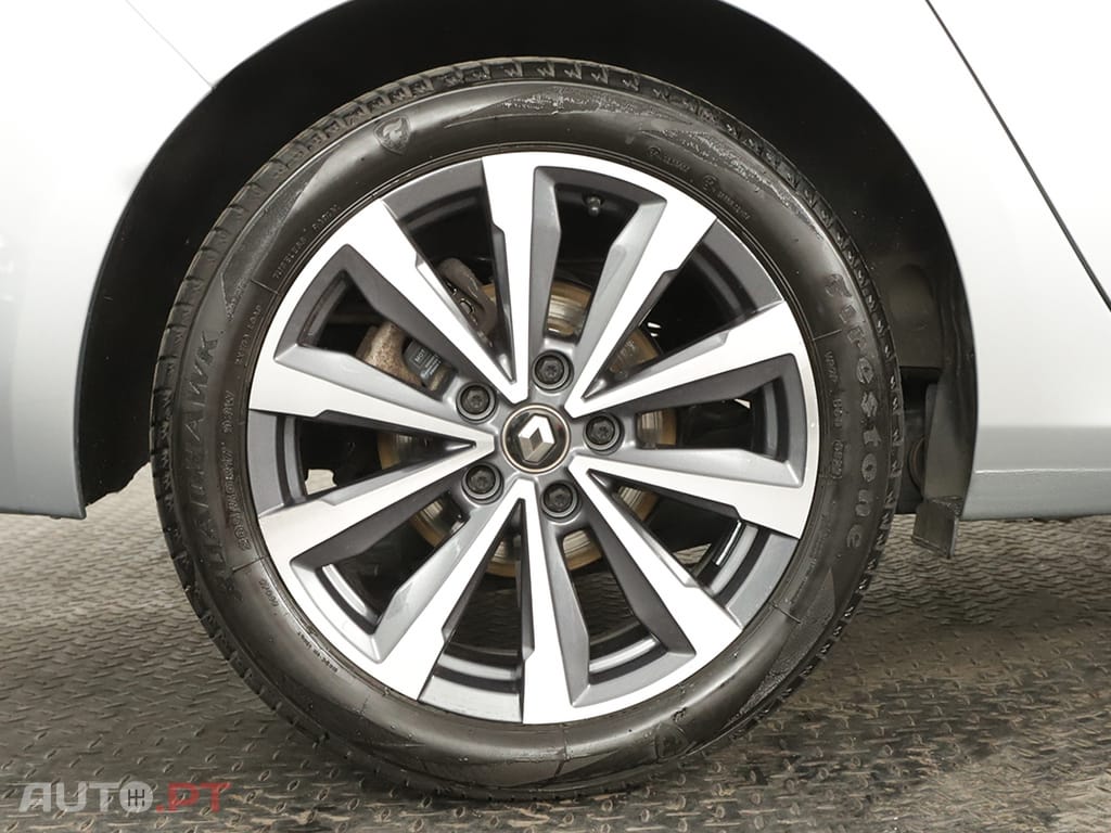 Renault Mégane Mégane ST 1.5 Blue dCi R.S. Line