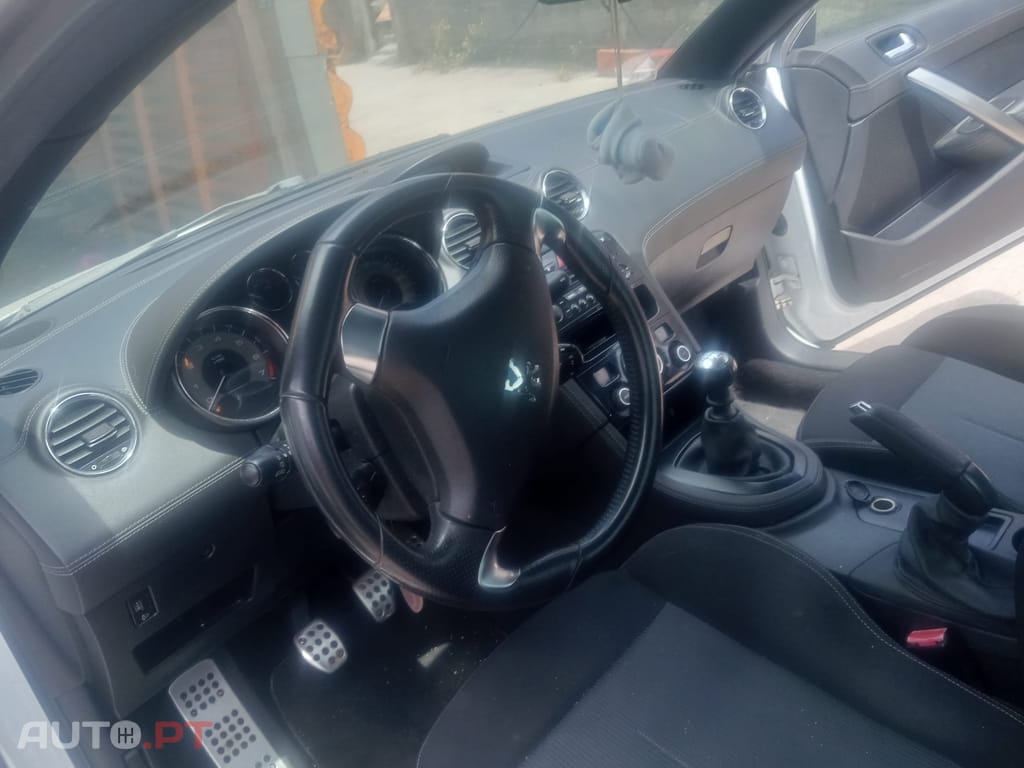 Peugeot RCZ 1.6