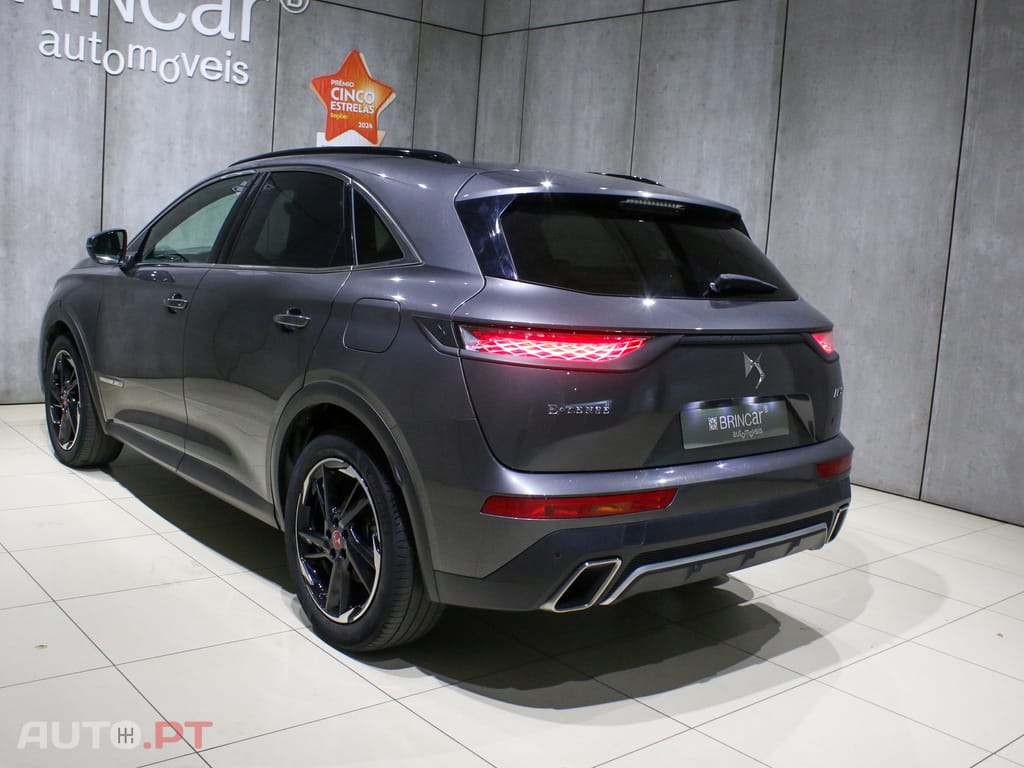 DS DS7 Crossback E-Tense Performance Line EAT8
