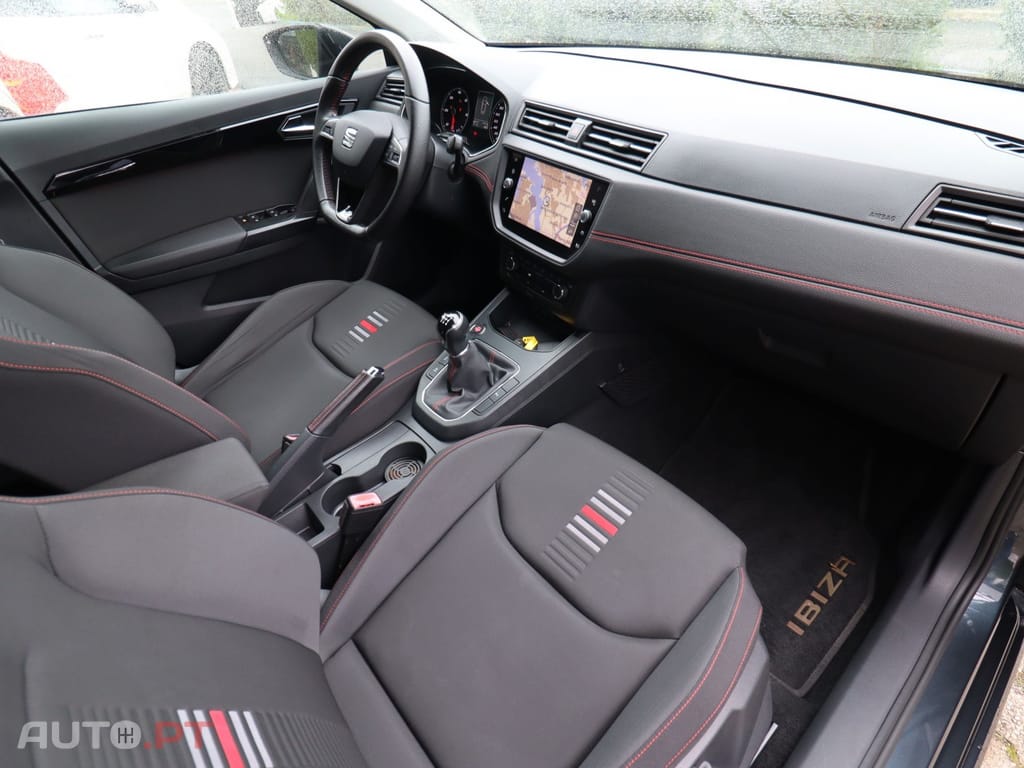 Seat Ibiza 1.6 TDI FR