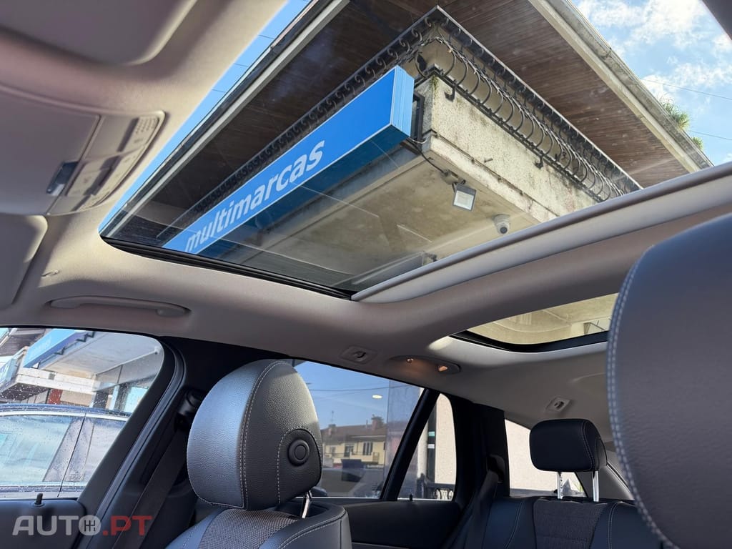 Mercedes-Benz E 300 de Avantgarde