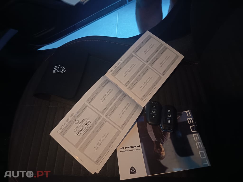 Peugeot E-208 e-208 Active Pack