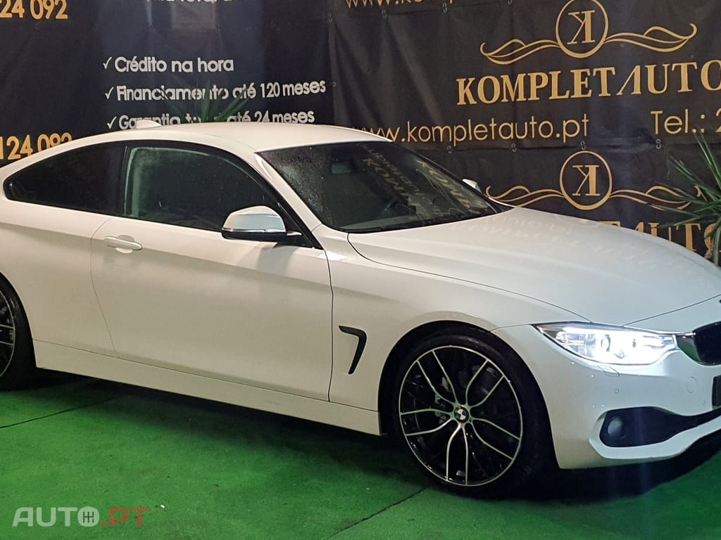 BMW 420 d
