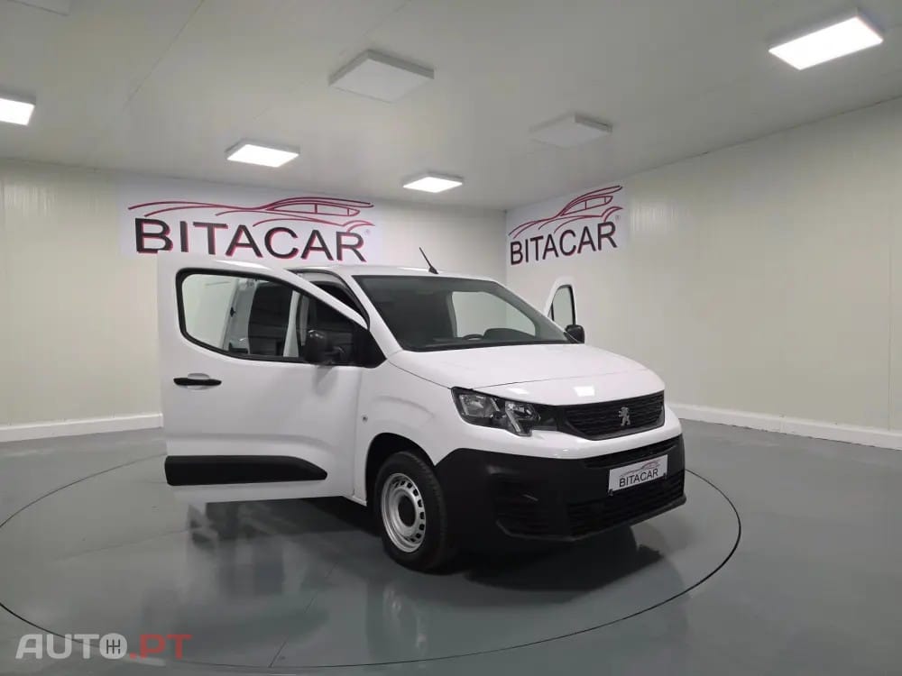 Peugeot Partner PARTNER 1.6 BLUEHDI