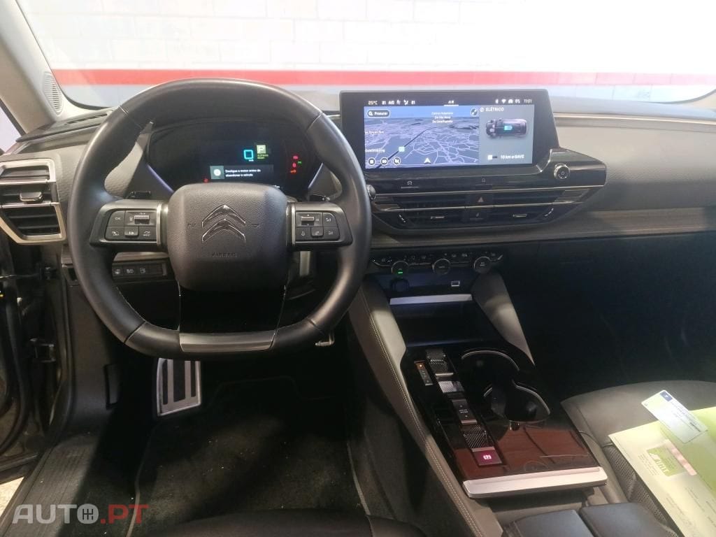 Citroen C5 1.6 Hybrid Shine Pack e-EAT8