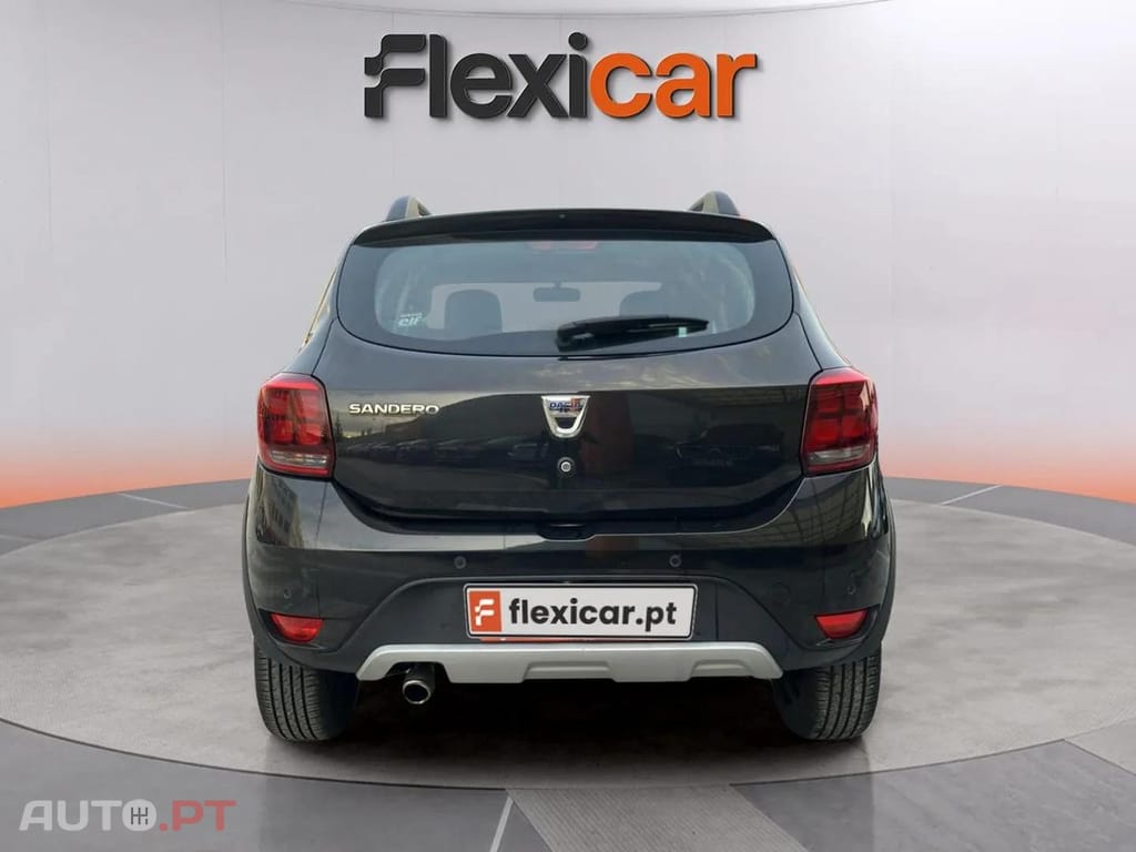 Dacia Sandero 0.9 TCe Stepway