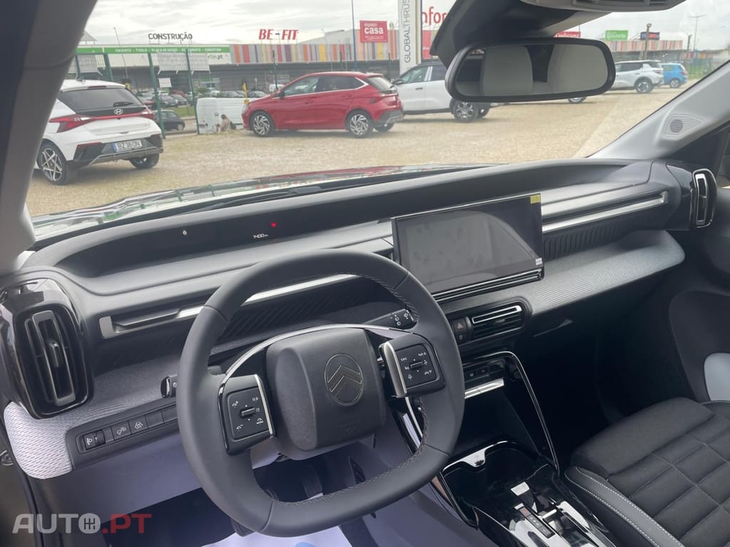 Citroen e-C3 Aircross 44 kWh You Pack Plus