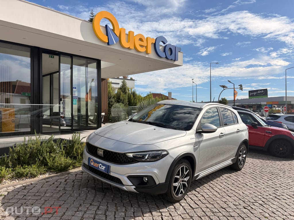 Fiat Tipo 1.0 GSE T3